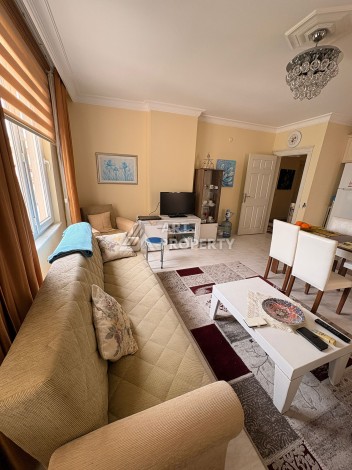 Просторная квартира 2+1 в Тосмуре, 115 кв.м. - Ракурс 18
