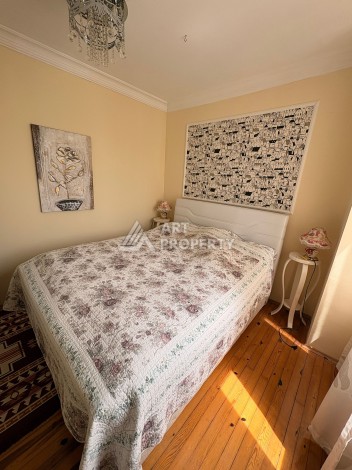 Просторная квартира 2+1 в Тосмуре, 115 кв.м. - Ракурс 23