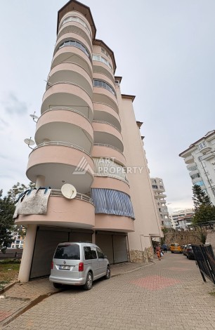 Просторная квартира 2+1 в Тосмуре, 115 кв.м. - Ракурс 24