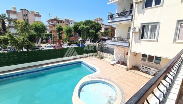 Квартира 1+1 в центре Алании, 55 кв.м. - Ракурс 1