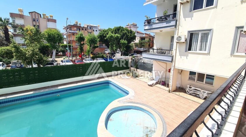 Квартира 1+1 в центре Алании, 55 кв.м. - Ракурс 0