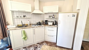 Квартира 1+1 в центре Алании, 55 кв.м. - Ракурс 3