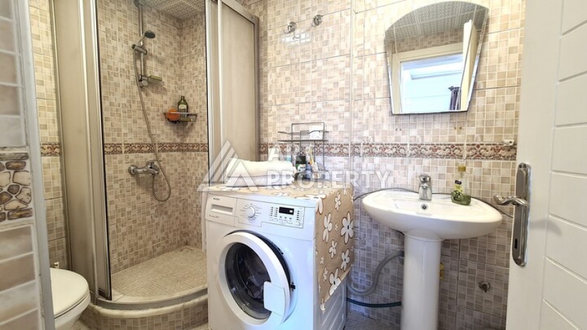Квартира 1+1 в центре Алании, 55 кв.м. - Ракурс 4