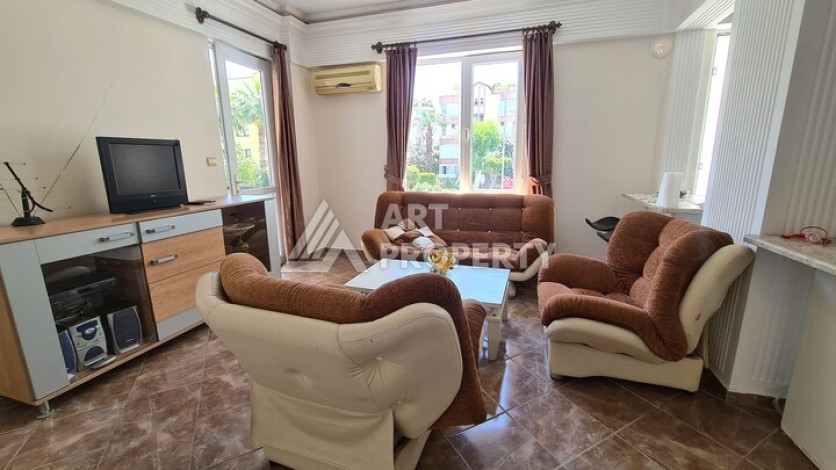 Квартира 1+1 в центре Алании, 55 кв.м. - Ракурс 5