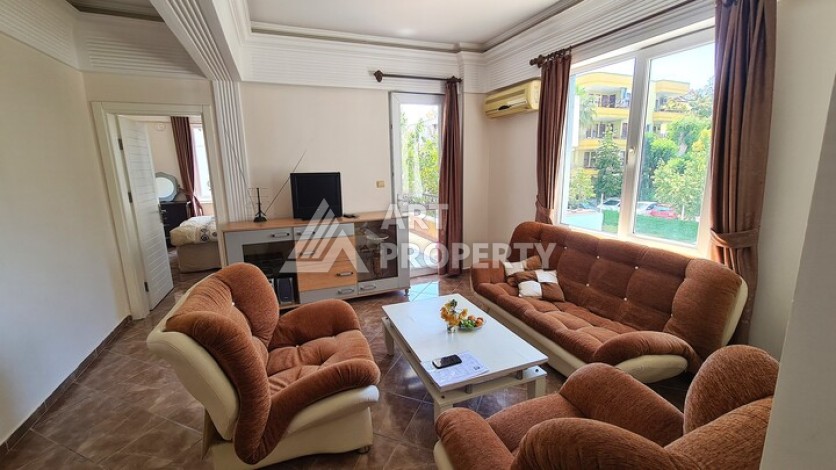 Квартира 1+1 в центре Алании, 55 кв.м. - Ракурс 6