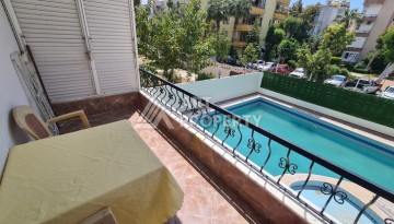 Квартира 1+1 в центре Алании, 55 кв.м. - Ракурс 8