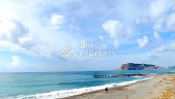 Квартира 1+1 в центре Алании, 55 кв.м. - Ракурс 9