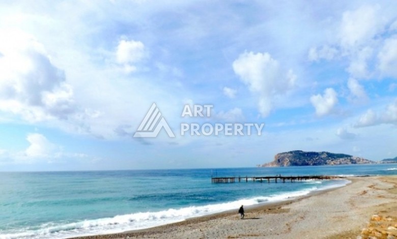 Квартира 1+1 в центре Алании, 55 кв.м. - Ракурс 8