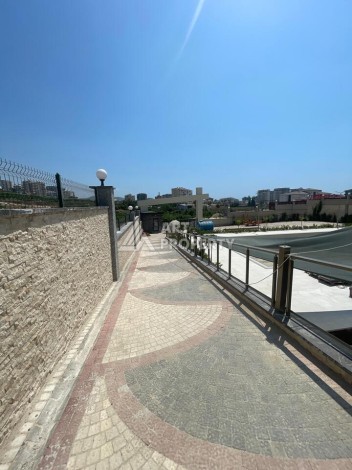 Квартира 2+1 с видом на море в Махмутларе, 90 кв.м. - Ракурс 8