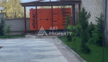 Квартира 2+1 с видом на море в Махмутларе, 90 кв.м. - Ракурс 13