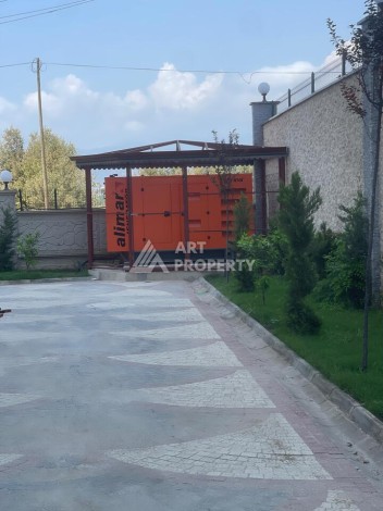 Квартира 2+1 с видом на море в Махмутларе, 90 кв.м. - Ракурс 12