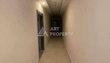 Квартира 2+1 с видом на море в Махмутларе, 90 кв.м. - Ракурс 23