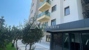 Квартира 2+1 с видом на море в Махмутларе, 90 кв.м. - Ракурс 24