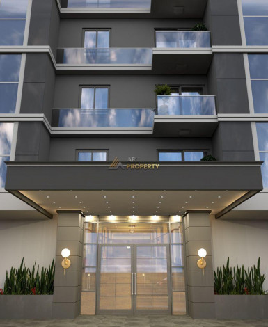 Дом на завершающем этапе строительства в тихом месте района Махмутлар, 51,4- 120 м2 - Ракурс 20