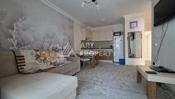 Квартира 1+1 в Махмутларе, 250 м до моря - Ракурс 1