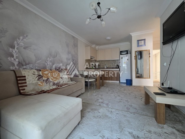 Квартира 1+1 в Махмутларе, 250 м до моря - Ракурс 0