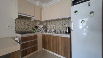 Квартира 1+1 в Махмутларе, 250 м до моря - Ракурс 2