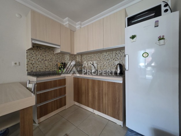 Квартира 1+1 в Махмутларе, 250 м до моря - Ракурс 1