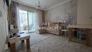 Квартира 1+1 в Махмутларе, 250 м до моря - Ракурс 3