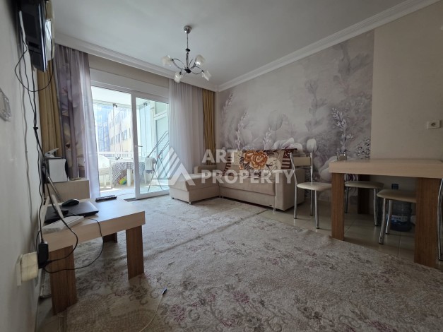 Квартира 1+1 в Махмутларе, 250 м до моря - Ракурс 2