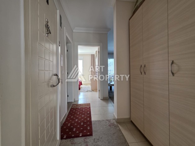 Квартира 1+1 в Махмутларе, 250 м до моря - Ракурс 3