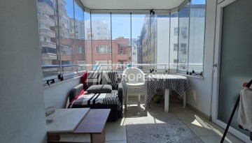 Квартира 1+1 в Махмутларе, 250 м до моря - Ракурс 5