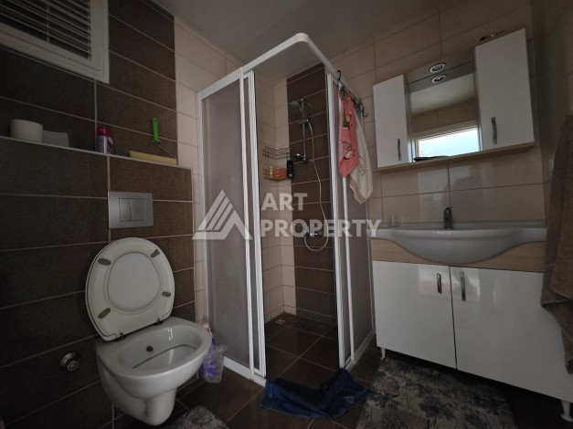 Квартира 1+1 в Махмутларе, 250 м до моря - Ракурс 5