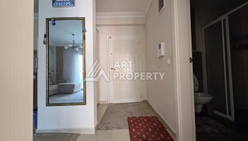 Квартира 1+1 в Махмутларе, 250 м до моря - Ракурс 7