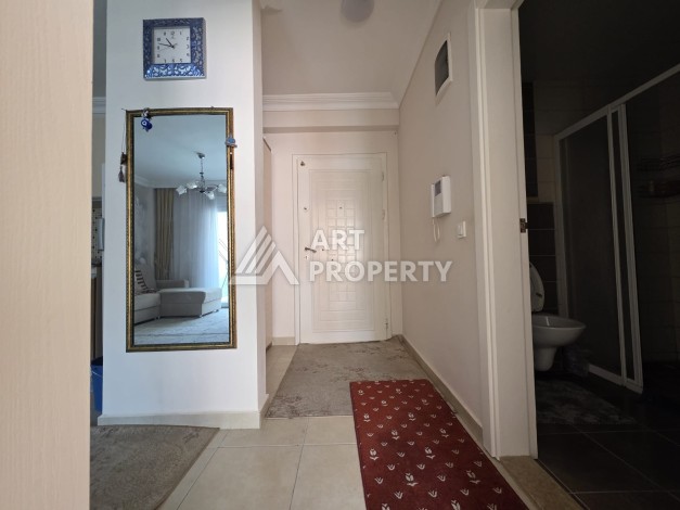 Квартира 1+1 в Махмутларе, 250 м до моря - Ракурс 6