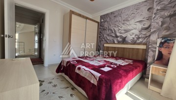 Квартира 1+1 в Махмутларе, 250 м до моря - Ракурс 8