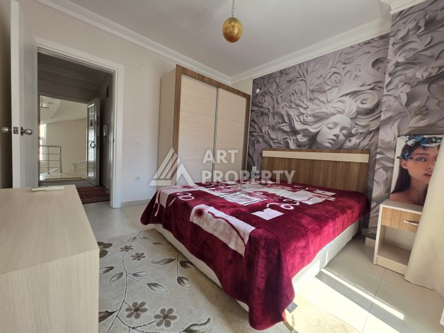 Квартира 1+1 в Махмутларе, 250 м до моря - Ракурс 7