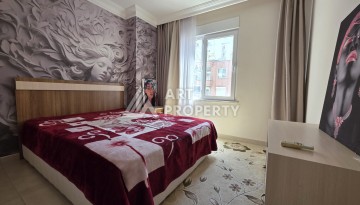 Квартира 1+1 в Махмутларе, 250 м до моря - Ракурс 9