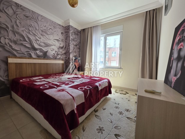 Квартира 1+1 в Махмутларе, 250 м до моря - Ракурс 8
