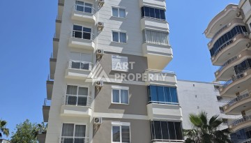 Квартира 1+1 в Махмутларе, 250 м до моря - Ракурс 10