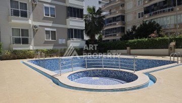 Квартира 1+1 в Махмутларе, 250 м до моря - Ракурс 11