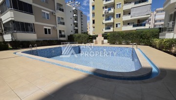 Квартира 1+1 в Махмутларе, 250 м до моря - Ракурс 12