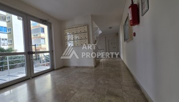 Квартира 1+1 в Махмутларе, 250 м до моря - Ракурс 13
