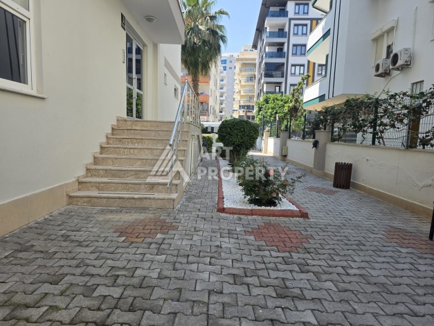 Квартира 1+1 в Махмутларе, 250 м до моря - Ракурс 13