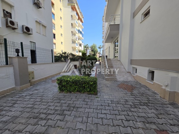 Квартира 1+1 в Махмутларе, 250 м до моря - Ракурс 15