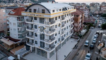 Квартира 1+1 в центре Алании, 52 кв.м. - Ракурс 1