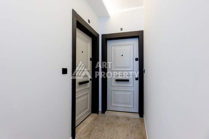 Квартира 1+1 в центре Алании, 52 кв.м. - Ракурс 9