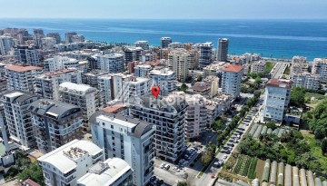 Меблированный 2+1 дуплекс в Махмутларе, 105 кв.м. - Ракурс 1