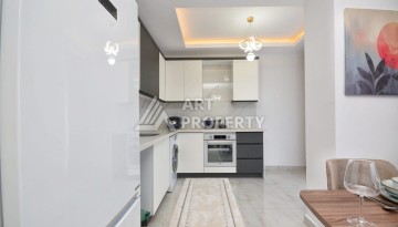 Меблированный 2+1 дуплекс в Махмутларе, 105 кв.м. - Ракурс 2