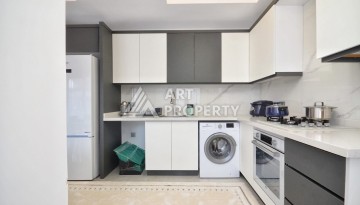 Меблированный 2+1 дуплекс в Махмутларе, 105 кв.м. - Ракурс 3