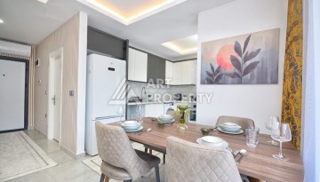 Меблированный 2+1 дуплекс в Махмутларе, 105 кв.м. - Ракурс 5