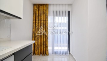 Меблированный 2+1 дуплекс в Махмутларе, 105 кв.м. - Ракурс 6
