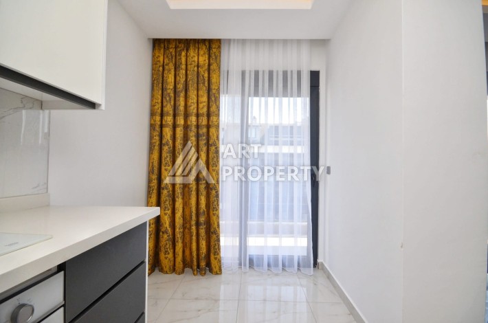 Меблированный 2+1 дуплекс в Махмутларе, 105 кв.м. - Ракурс 5