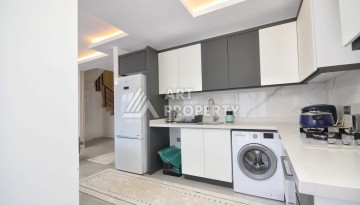 Меблированный 2+1 дуплекс в Махмутларе, 105 кв.м. - Ракурс 7