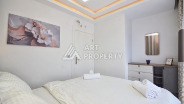 Меблированный 2+1 дуплекс в Махмутларе, 105 кв.м. - Ракурс 10
