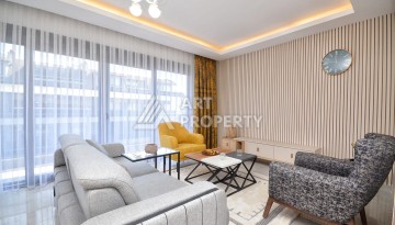 Меблированный 2+1 дуплекс в Махмутларе, 105 кв.м. - Ракурс 11